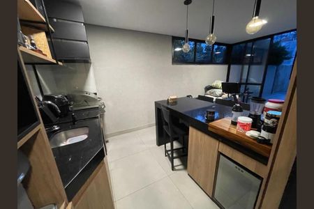Apartamento para alugar com 2 quartos, 179m² em Santo Antônio, Belo Horizonte