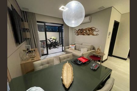 Apartamento para alugar com 2 quartos, 179m² em Santo Antônio, Belo Horizonte