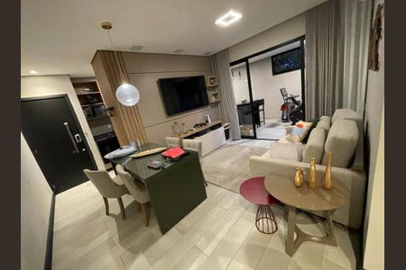 Apartamento para alugar com 2 quartos, 179m² em Santo Antônio, Belo Horizonte