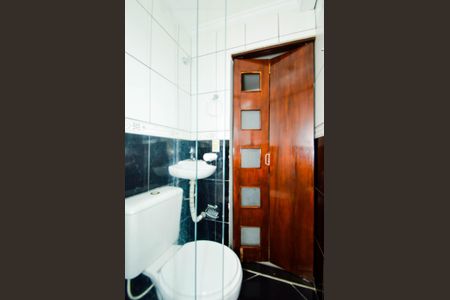 Casa à venda com 350m², 4 quartos e 2 vagasBanheiro do Quarto 4 