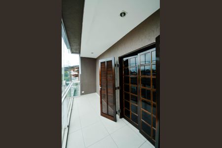 Casa à venda com 350m², 4 quartos e 2 vagasVaranda da Suíte 1