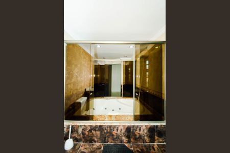 Casa à venda com 350m², 4 quartos e 2 vagasBanheiro da Suíte 1