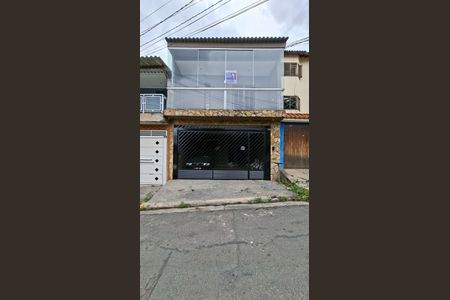 Casa à venda com 350m², 4 quartos e 2 vagasFachada