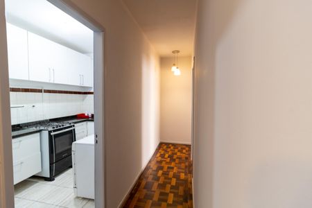 Corredor de apartamento para alugar com 2 quartos, 70m² em Centro Histórico, Porto Alegre