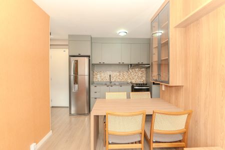 Sala de apartamento para alugar com 2 quartos, 36m² em Bela Vista, São Paulo