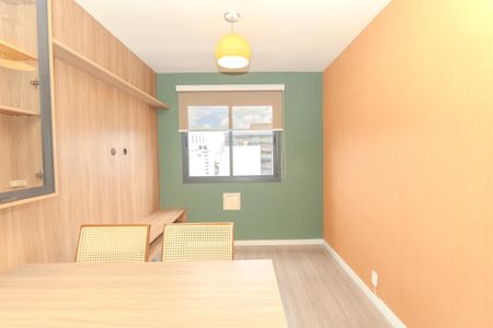 Sala de apartamento para alugar com 2 quartos, 36m² em Bela Vista, São Paulo