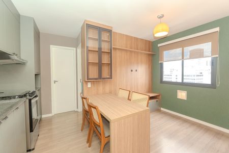 Sala de apartamento para alugar com 2 quartos, 36m² em Bela Vista, São Paulo