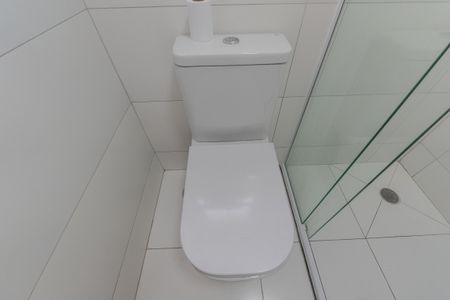 Apartamento para alugar com 36m², 2 quartos e sem vagaBanheiro