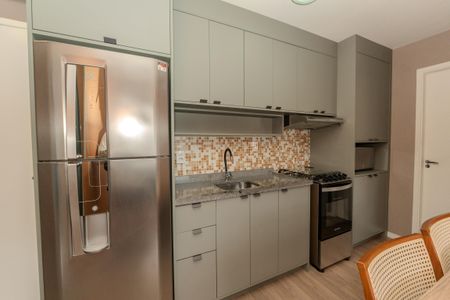 Apartamento para alugar com 36m², 2 quartos e sem vagaCozinha