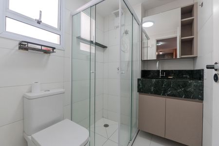 Apartamento para alugar com 36m², 2 quartos e sem vagaBanheiro