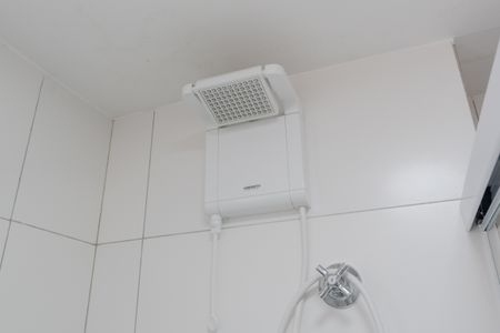 Apartamento para alugar com 36m², 2 quartos e sem vagaBanheiro