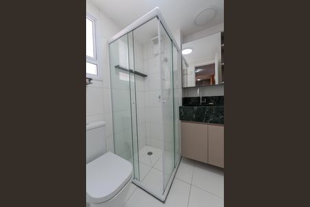 Apartamento para alugar com 36m², 2 quartos e sem vagaBanheiro