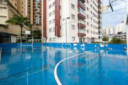 Apartamento para alugar com 64m², 2 quartos e 1 vagaÁrea comum - Quadra esportiva