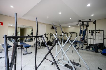 Apartamento para alugar com 64m², 2 quartos e 1 vagaÁrea comum - Academia