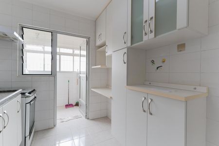 Apartamento para alugar com 64m², 2 quartos e 1 vagaCozinha