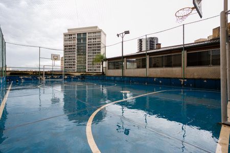 Apartamento para alugar com 64m², 2 quartos e 1 vagaÁrea comum - Quadra esportiva