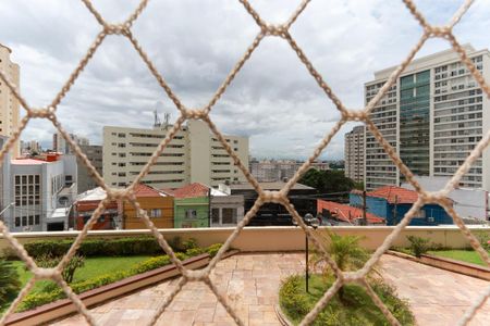 Apartamento para alugar com 64m², 2 quartos e 1 vagaVista da sala
