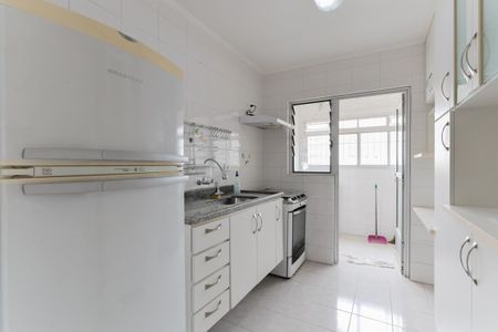 Apartamento para alugar com 64m², 2 quartos e 1 vagaCozinha