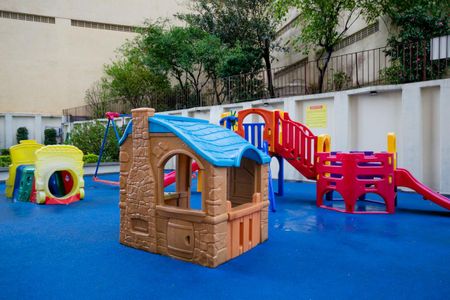 Apartamento para alugar com 64m², 2 quartos e 1 vagaÁrea comum - Playground