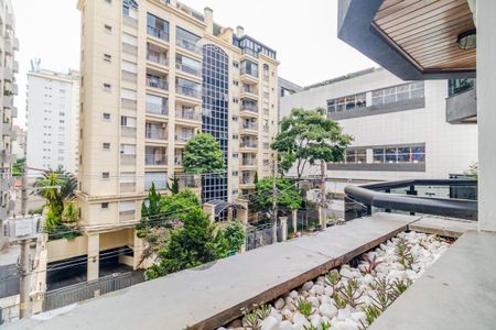 Apartamento à venda com 39m², 1 quarto e 1 vagaVista