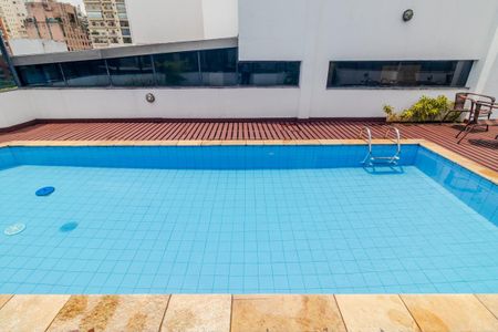 Apartamento à venda com 39m², 1 quarto e 1 vagaÁrea comum - Piscina