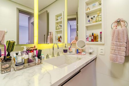 Apartamento à venda com 39m², 1 quarto e 1 vagaBanheiro