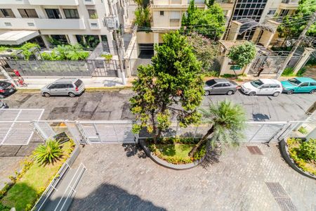 Apartamento à venda com 39m², 1 quarto e 1 vagaVaranda