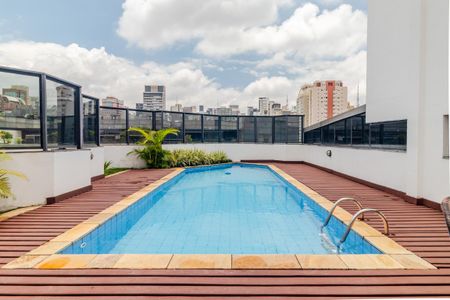 Apartamento à venda com 39m², 1 quarto e 1 vagaÁrea comum - Piscina