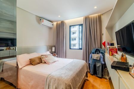 Apartamento à venda com 39m², 1 quarto e 1 vagaQuarto