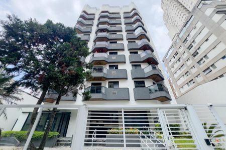Apartamento à venda com 39m², 1 quarto e 1 vagaFachada
