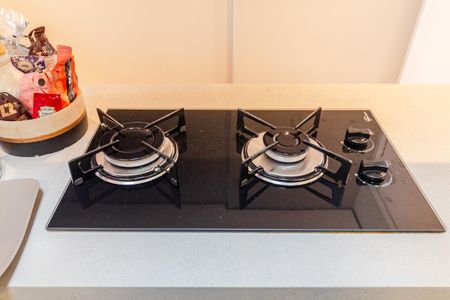 Apartamento à venda com 39m², 1 quarto e 1 vagaCozinha