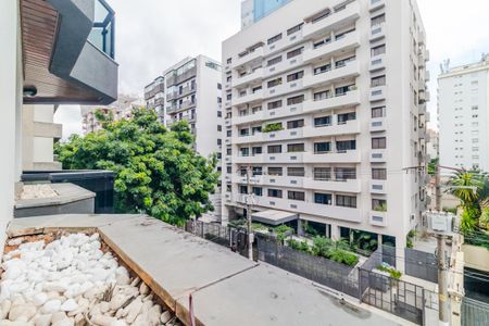 Apartamento à venda com 39m², 1 quarto e 1 vagaVista