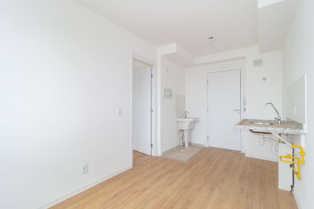 Apartamento à venda com 25m², 1 quarto e sem vagaSala