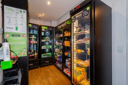 Apartamento à venda com 25m², 1 quarto e sem vagaMini Mercado