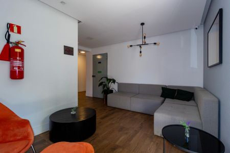 Apartamento à venda com 25m², 1 quarto e sem vagaÁrea comum