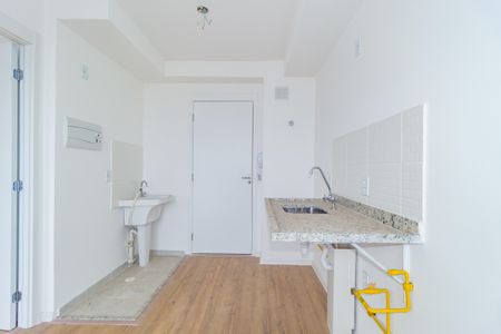 Apartamento à venda com 25m², 1 quarto e sem vagaCozinha
