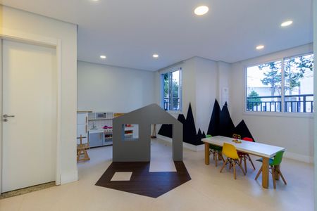 Apartamento à venda com 25m², 1 quarto e sem vagaBrinquedoteca