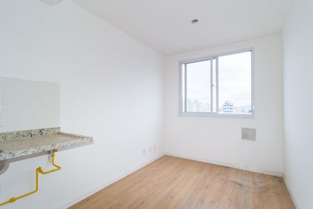 Apartamento à venda com 25m², 1 quarto e sem vagaSala