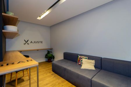 Apartamento à venda com 25m², 1 quarto e sem vagaLavanderia