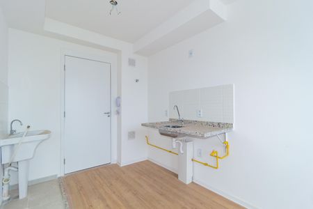 Apartamento à venda com 25m², 1 quarto e sem vagaCozinha