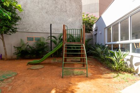 Apartamento à venda com 25m², 1 quarto e sem vagaPlayground