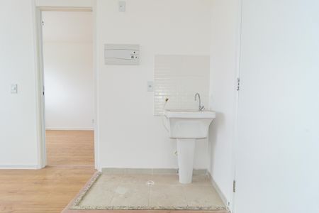 Apartamento à venda com 25m², 1 quarto e sem vagaÁrea de Serviço