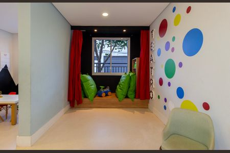 Apartamento à venda com 25m², 1 quarto e sem vagaBrinquedoteca