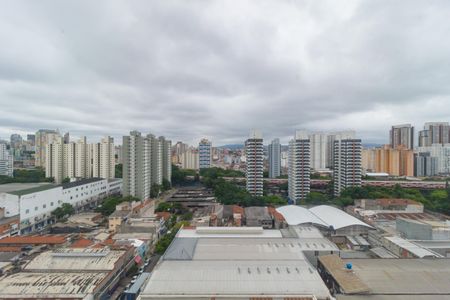 Vista - Quarto 1 de apartamento à venda com 1 quarto, 25m² em Brás, São Paulo