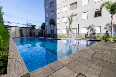 Apartamento à venda com 25m², 1 quarto e sem vagaPiscina