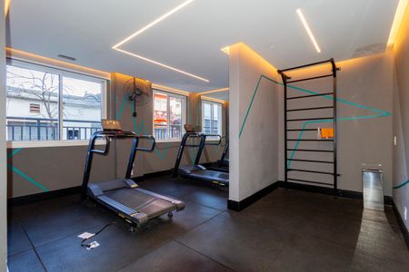 Apartamento à venda com 25m², 1 quarto e sem vagaAcademia