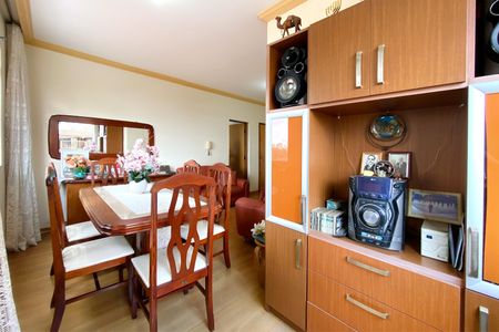 Apartamento à venda com 3 quartos, 76m² em Ana Lúcia, Belo Horizonte