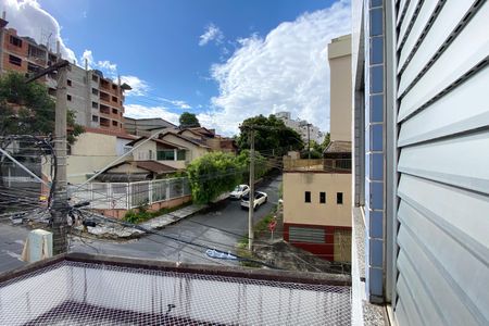 Apartamento à venda com 3 quartos, 76m² em Ana Lúcia, Belo Horizonte