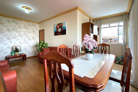 Apartamento à venda com 3 quartos, 76m² em Ana Lúcia, Belo Horizonte