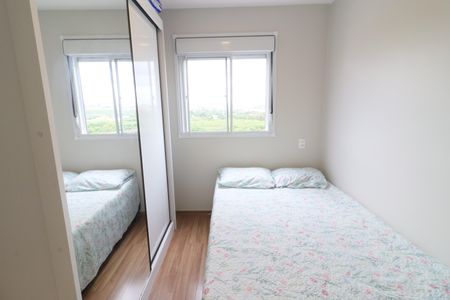 Apartamento à venda com 48m², 2 quartos e 1 vagaQuarto 2